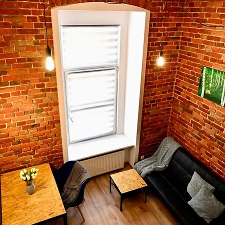 Boogie Home Lodz  Exterior photo